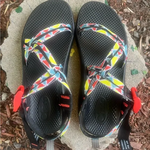 NEW! Chacos ZX/1 Cloud Classic Youth Walking / Hiking Sandals - Size Youth 6
