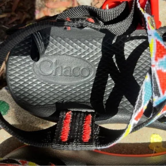 NEW! Chacos ZX/1 Cloud Classic Youth Walking / Hiking Sandals - Size Youth 6