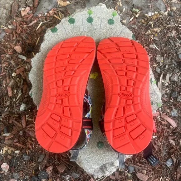 NEW! Chacos ZX/1 Cloud Classic Youth Walking / Hiking Sandals - Size Youth 6