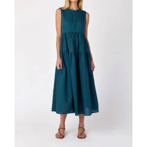 NEW CROSBY BY MOLLIE BURCH arlo dress in nightfall