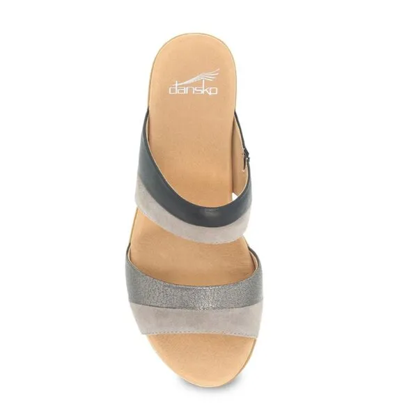 NEW Dansko Theresa Leather Comfort Sandals 253