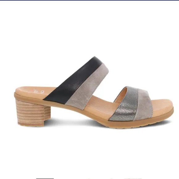 NEW Dansko Theresa Leather Comfort Sandals 253