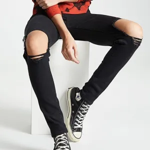 NEW Levi’s 721 high waisted skinny black jeans