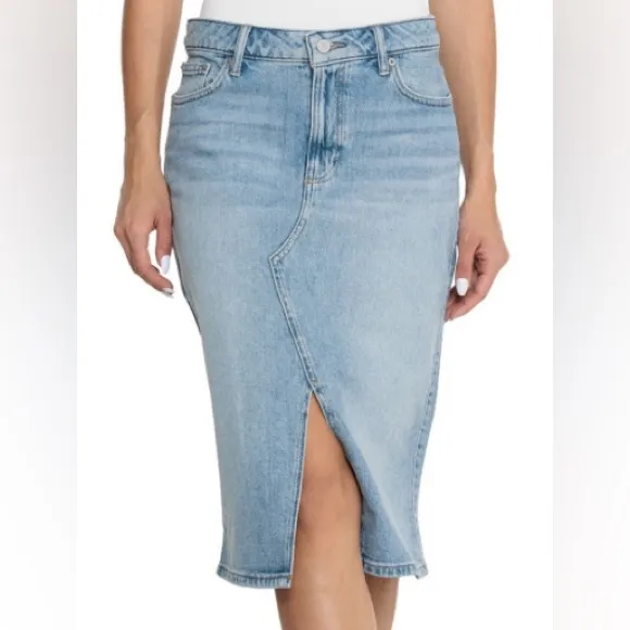 NEW!! LUCKY BRAND MIDI SKIRT (8/29) CUTE!