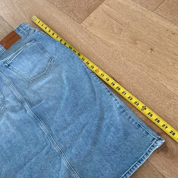 NEW!! LUCKY BRAND MIDI SKIRT (8/29) CUTE!