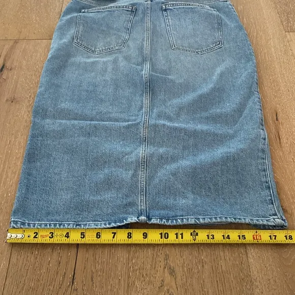 NEW!! LUCKY BRAND MIDI SKIRT (8/29) CUTE!