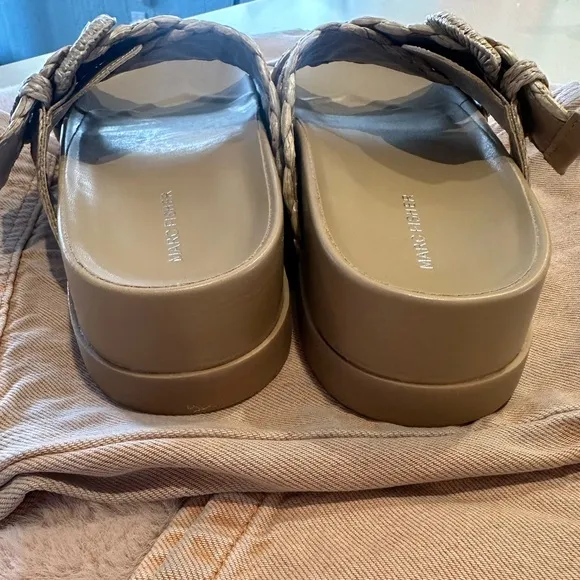 NEW Marc Fisher Welti Sandals
