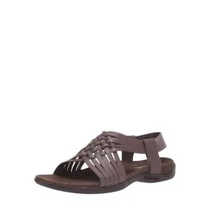 NEW MERRELL women's district mahana backstrap sandals in falcon