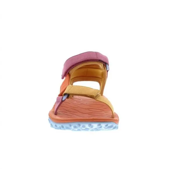 NEW MERRELL women's kahuna web hiking sandals in apricot orange
