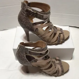 New! Nine West gladiator sandals