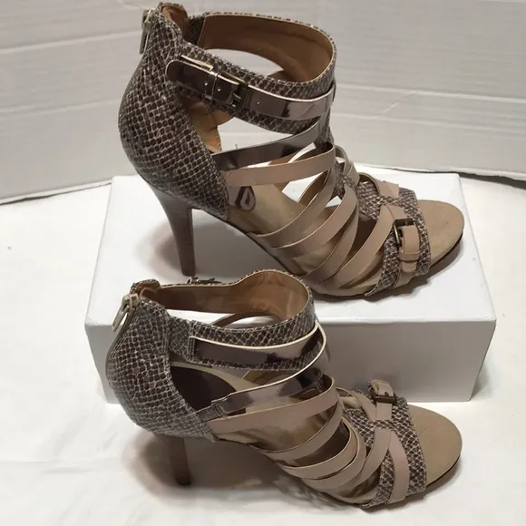 New! Nine West gladiator sandals