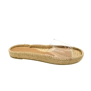 NEW Paloma Barcelo Ella Espadrille Sandals Women 7 Chic Minimalist Summer Casual