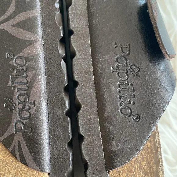 NEW PAPILLIO original BIRKENSTOCK slip on sandals
