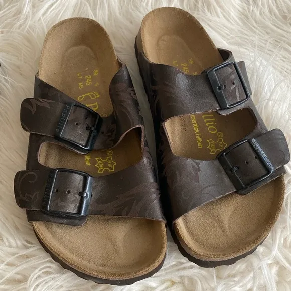 NEW PAPILLIO original BIRKENSTOCK slip on sandals