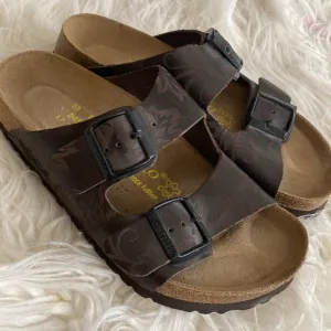NEW PAPILLIO original BIRKENSTOCK slip on sandals