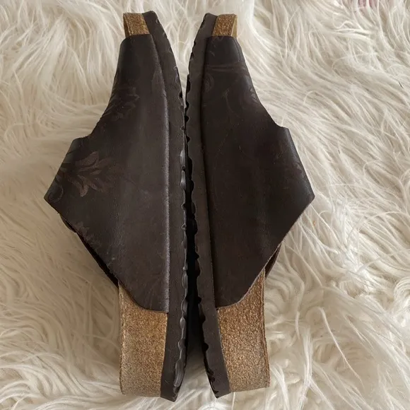 NEW PAPILLIO original BIRKENSTOCK slip on sandals