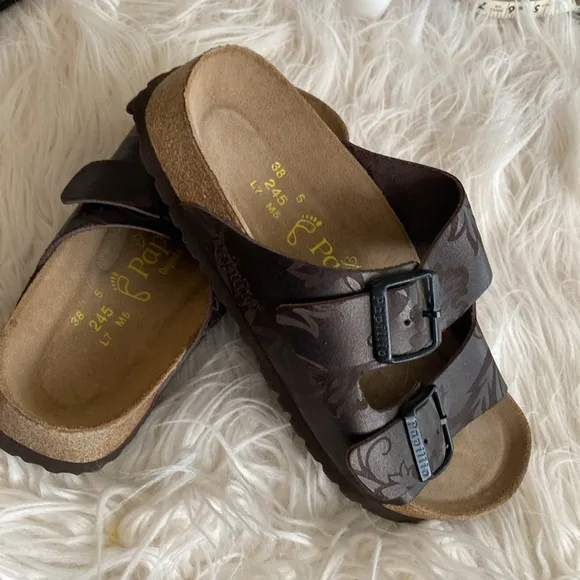 NEW PAPILLIO original BIRKENSTOCK slip on sandals