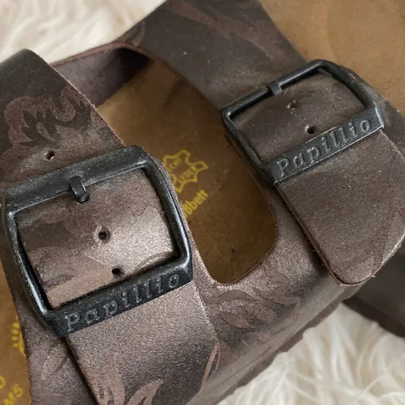 NEW PAPILLIO original BIRKENSTOCK slip on sandals