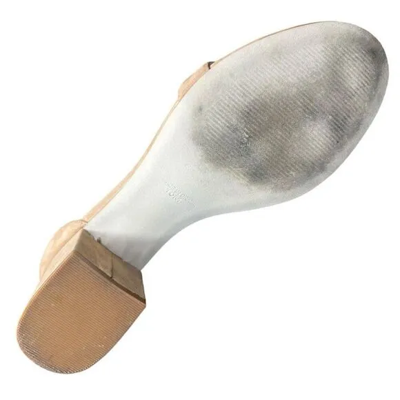 NEW Steve Madden Women’s Irenee Sandal Sand Nubuck 10M