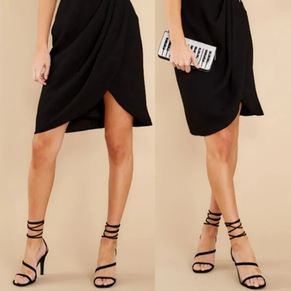 NEW Strappy Ankle Lace-Up High Stilettos Heel Barely There Sandals Shoes Black