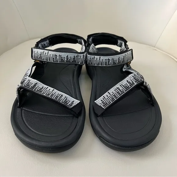 New Teva Hurricane XLT2 ABKW atmosphere black walking strap sandals various size