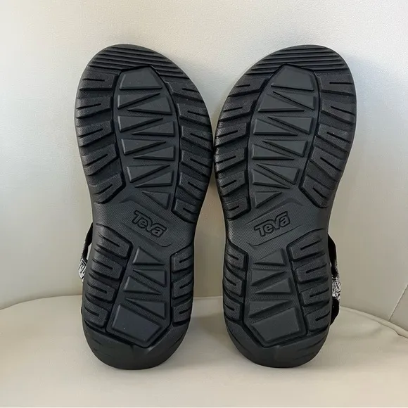 New Teva Hurricane XLT2 ABKW atmosphere black walking strap sandals various size