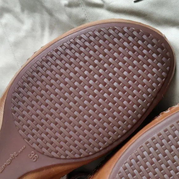 New Women's Pikolinos Puerto Vallarta Leather Sandals