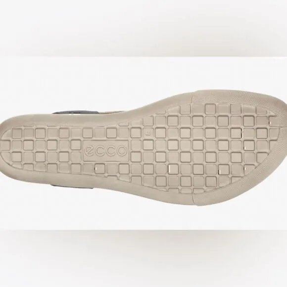 New Ecco Damara Sandals in Ombré/Powder