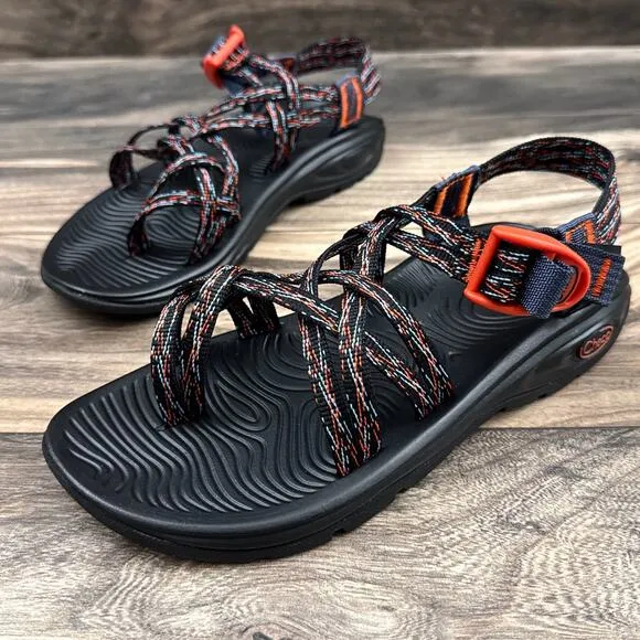 NIB Chaco Z volv X2 Sport Sandals 7M 38 Bristle Cherry