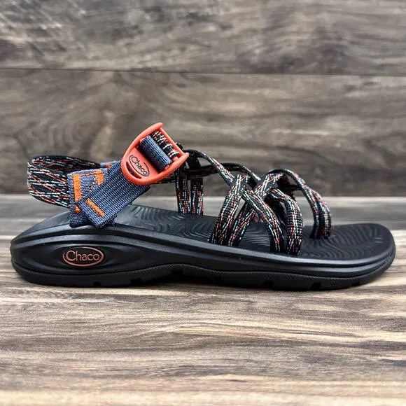 NIB Chaco Z volv X2 Sport Sandals 7M 38 Bristle Cherry