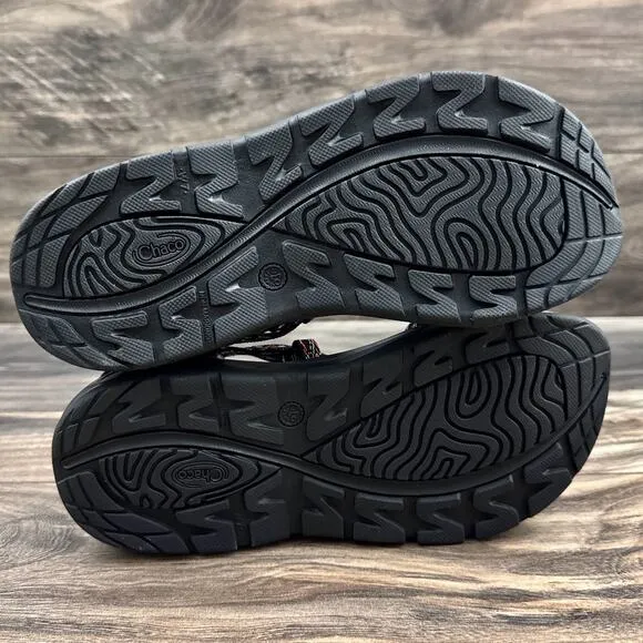 NIB Chaco Z volv X2 Sport Sandals 7M 38 Bristle Cherry