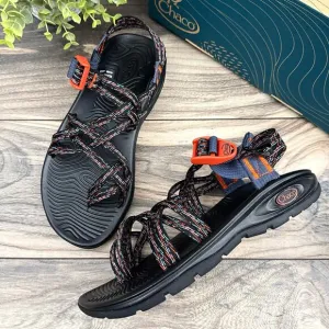 NIB Chaco Z volv X2 Sport Sandals 7M 38 Bristle Cherry