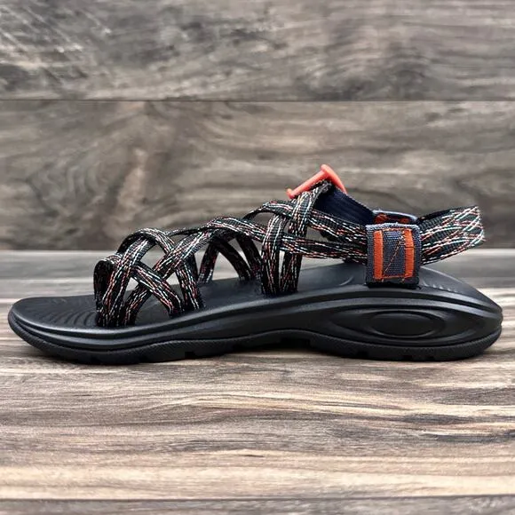 NIB Chaco Z volv X2 Sport Sandals 7M 38 Bristle Cherry
