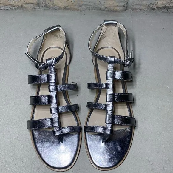 NIB MSRP $88 Seychelles Anthropologie Gladiator Sandals Women's Size 6.5