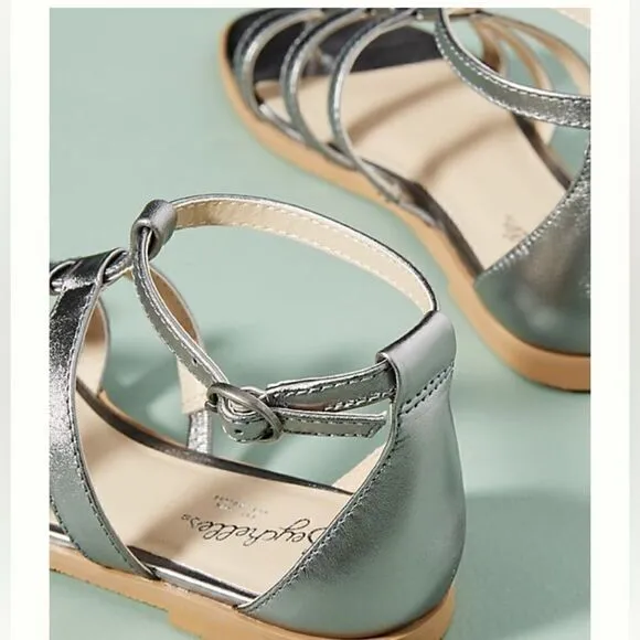 NIB MSRP $88 Seychelles Anthropologie Gladiator Sandals Women's Size 6.5