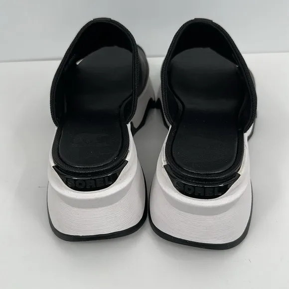 NIB Sorel Kinetic Impact Slide High Sandal Sz 9.5