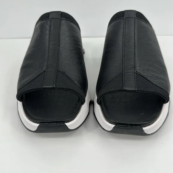 NIB Sorel Kinetic Impact Slide High Sandal Sz 9.5
