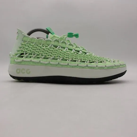 Nike ACG Watercat  Vapor Green Men's Size 10 Sandals FN5202 300