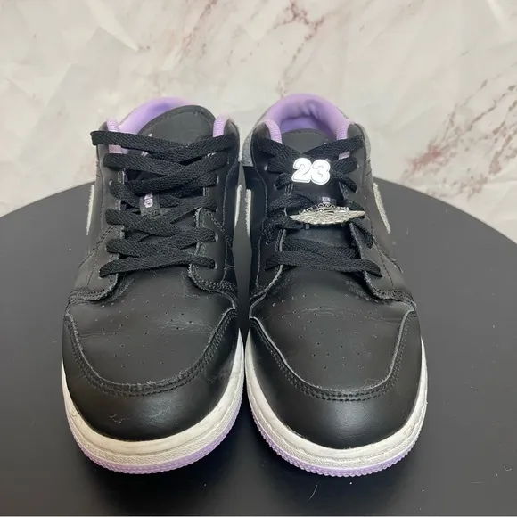 Nike Jordan Air Jordan 1 Low &quot;Houndstooth&quot; Sneakers
