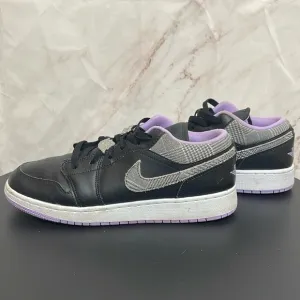 Nike Jordan Air Jordan 1 Low &quot;Houndstooth&quot; Sneakers