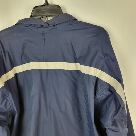 Nike Mens Jacket Fully Lined Sz Large