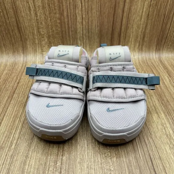 Nike Offline Stone Mauve Mens Size 6.5  Women’s Size 8 Slip On Mule Sandals