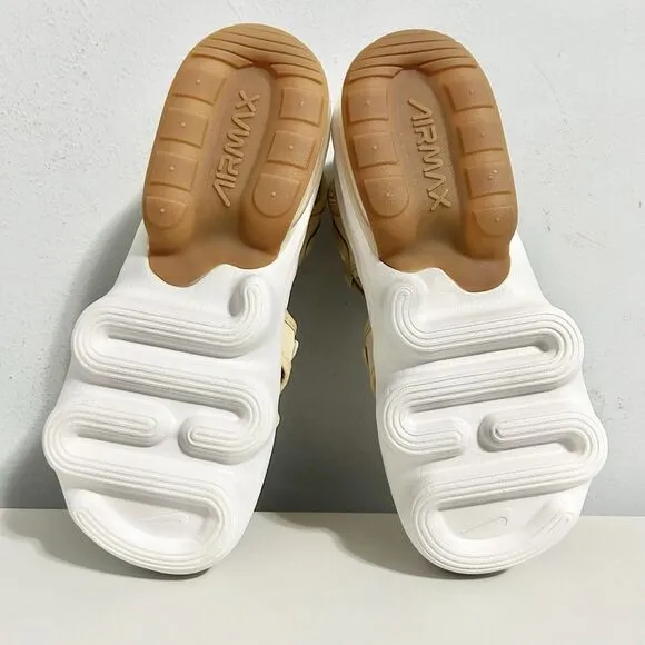 Nike Wmns Air Max Koko “Sesame” Women’s Size 8 Cushioned Comfort Sandals