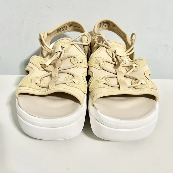 Nike Wmns Air Max Koko “Sesame” Women’s Size 8 Cushioned Comfort Sandals