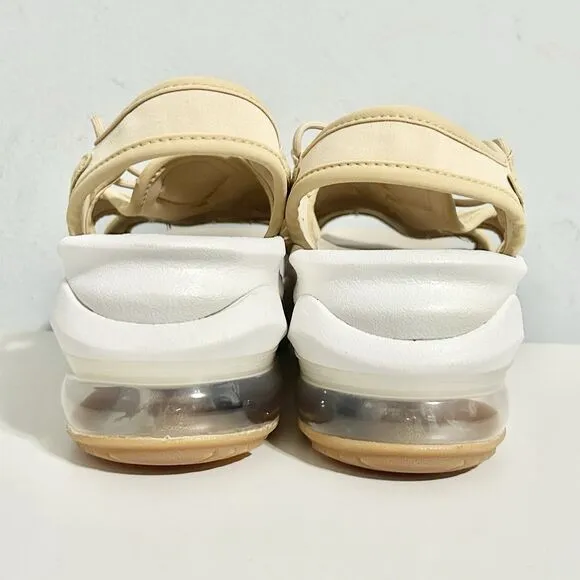 Nike Wmns Air Max Koko “Sesame” Women’s Size 8 Cushioned Comfort Sandals