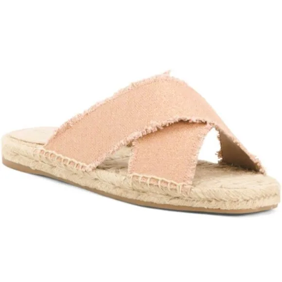 NINE WEST Hamden Espadrille Sandals