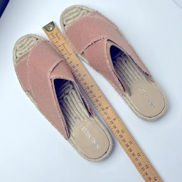 NINE WEST Hamden Espadrille Sandals
