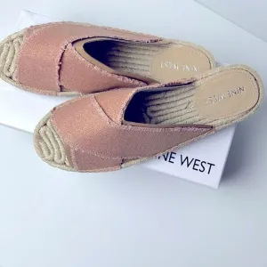 NINE WEST Hamden Espadrille Sandals