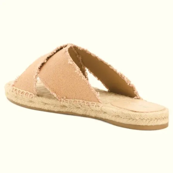 NINE WEST Hamden Espadrille Sandals