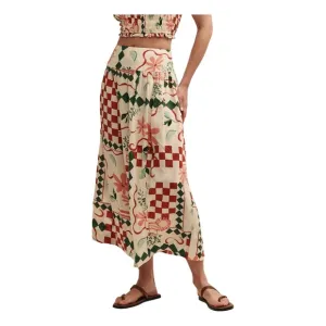 Nobody's Child Mallory Maxi Skirt NWT size 8